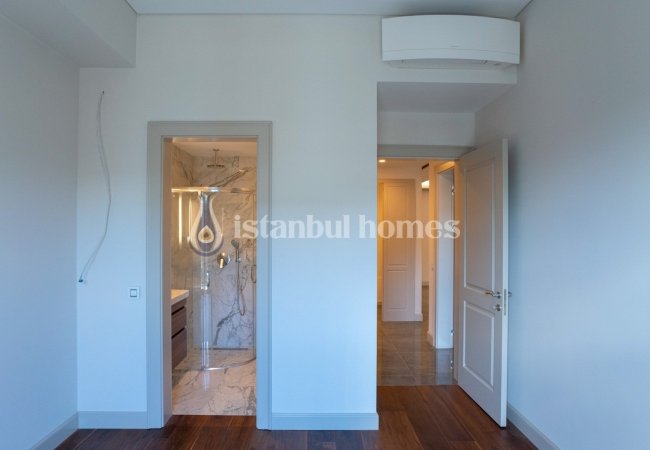 Квартиры в Престижном Малоэтажном Комплексе в Бейкозе, Стамбул 33