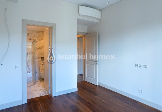 Квартиры в Престижном Малоэтажном Комплексе в Бейкозе, Стамбул 34