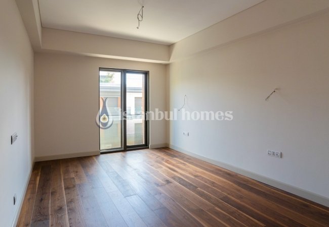 Квартиры в Престижном Малоэтажном Комплексе в Бейкозе, Стамбул 35