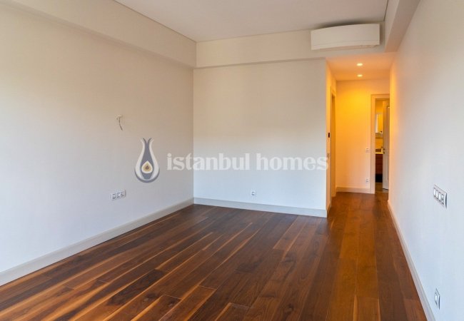 Квартиры в Престижном Малоэтажном Комплексе в Бейкозе, Стамбул 36