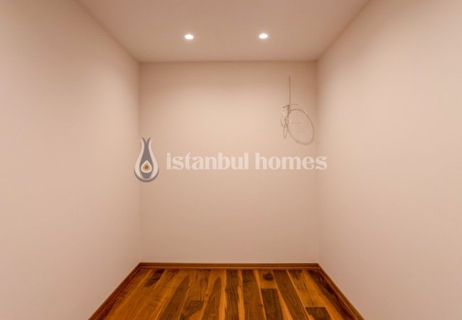 Квартиры в Престижном Малоэтажном Комплексе в Бейкозе, Стамбул 37