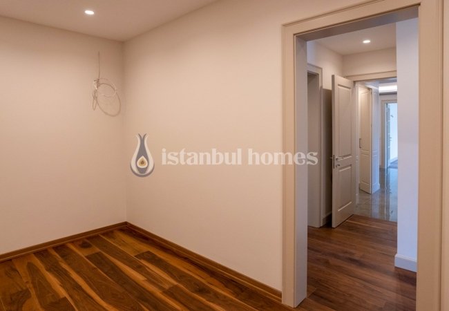 Квартиры в Престижном Малоэтажном Комплексе в Бейкозе, Стамбул 38