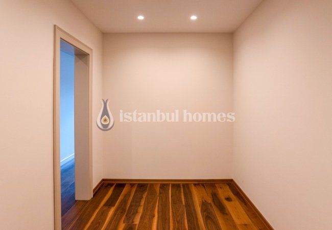 Квартиры в Престижном Малоэтажном Комплексе в Бейкозе, Стамбул 39