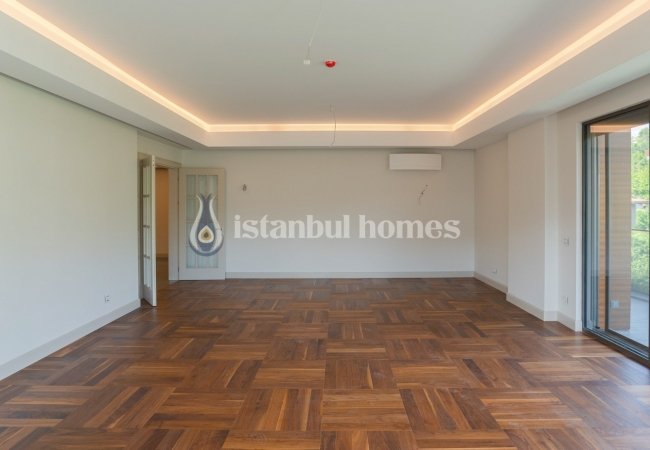 Квартиры в Престижном Малоэтажном Комплексе в Бейкозе, Стамбул 13