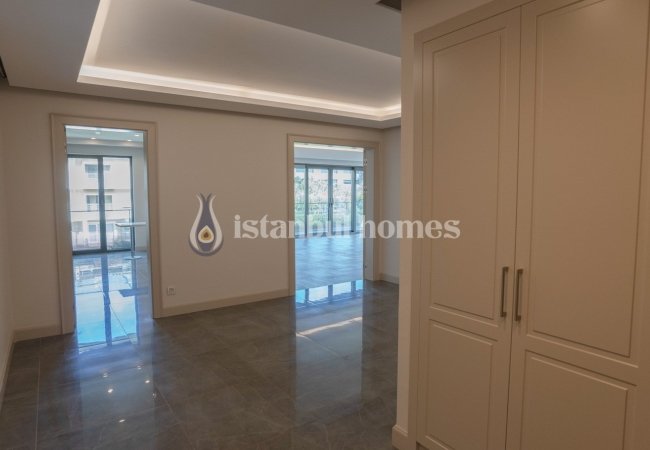 Квартиры в Престижном Малоэтажном Комплексе в Бейкозе, Стамбул 41