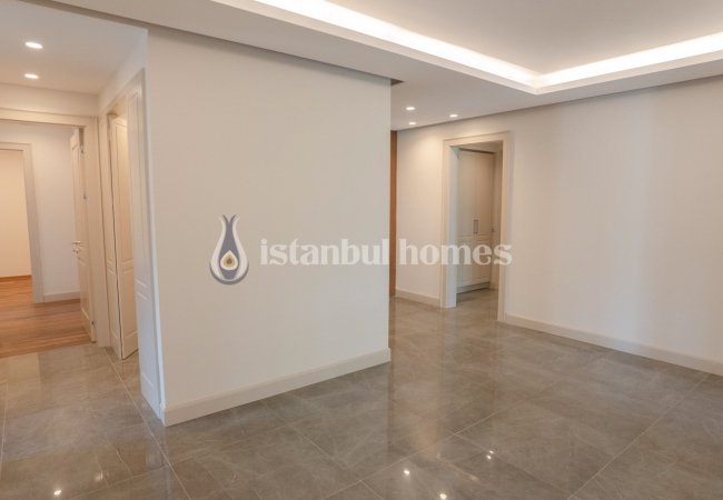 Квартиры в Престижном Малоэтажном Комплексе в Бейкозе, Стамбул 42