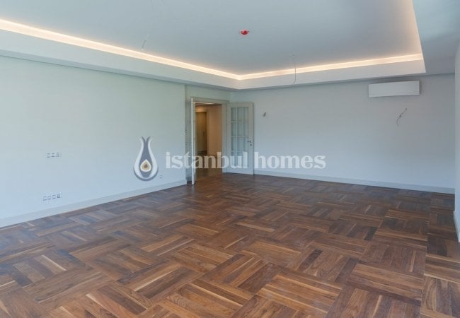 Квартиры в Престижном Малоэтажном Комплексе в Бейкозе, Стамбул 14