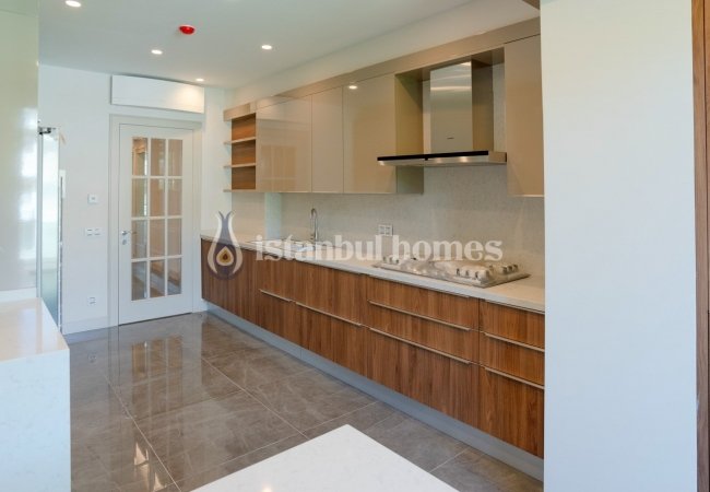 Квартиры в Престижном Малоэтажном Комплексе в Бейкозе, Стамбул 18