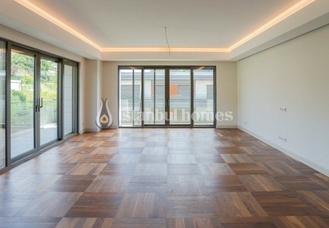 Квартиры в Престижном Малоэтажном Комплексе в Бейкозе, Стамбул 10