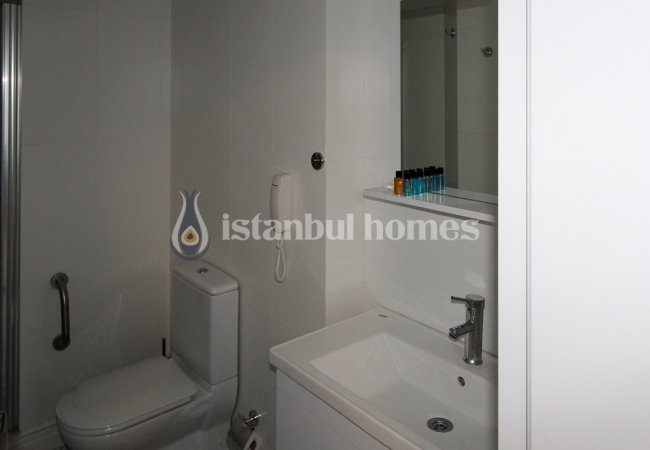 Beyoğlu'nda 4 Mevsim Hizmet Veren Eşyalı Butik Otel 14