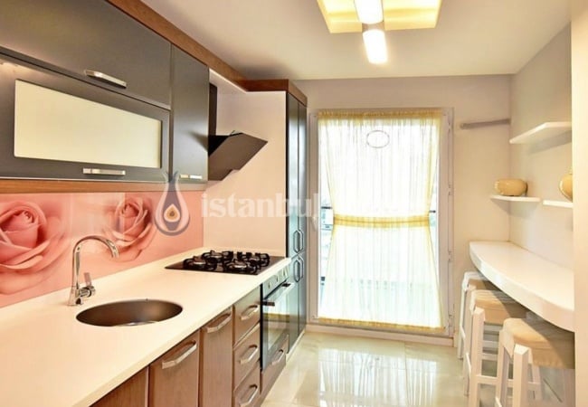 Appartement D'investissement Avec Équipements À Esenyurt 9