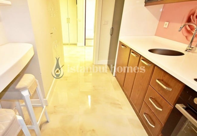 Appartement D'investissement Avec Équipements À Esenyurt 10