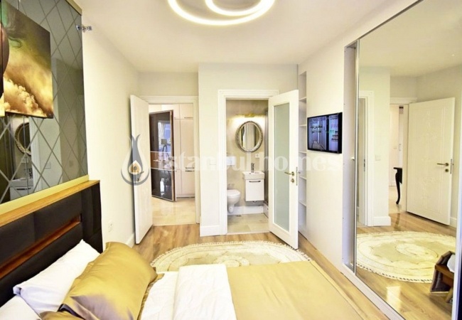 Appartement D'investissement Avec Équipements À Esenyurt 12