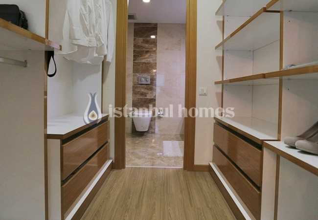 Avcilar 海景和湖景公寓 - 带独立厨房 33