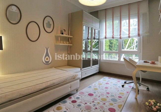 Avcilar 海景和湖景公寓 - 带独立厨房 34