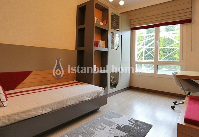 Avcilar 海景和湖景公寓 - 带独立厨房 37