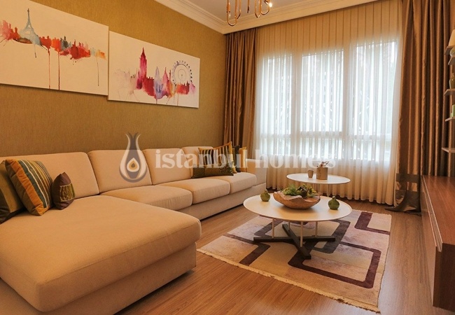 Avcilar 海景和湖景公寓 - 带独立厨房 40