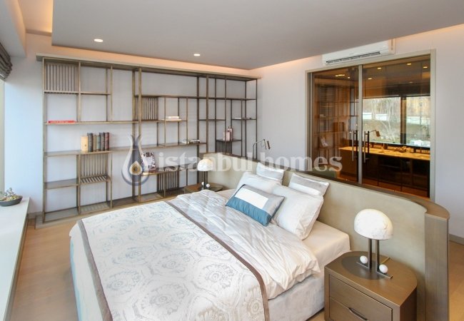 Luxury Real Estate Designed with Modular Architecture in Kadikoy