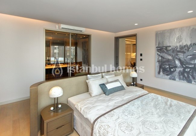 Luxury Real Estate Designed with Modular Architecture in Kadikoy