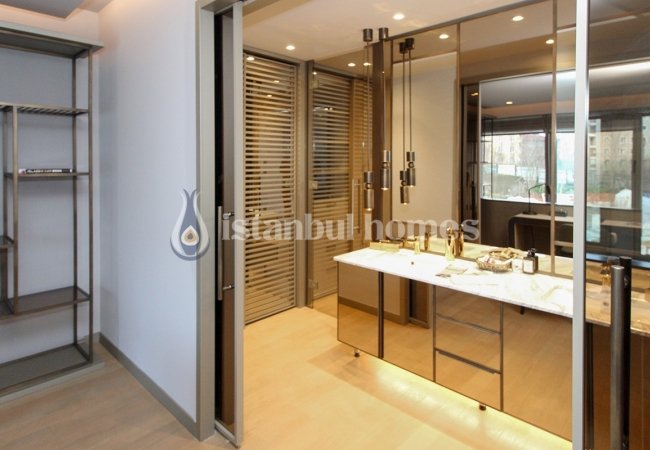 Luxury Real Estate Designed with Modular Architecture in Kadikoy