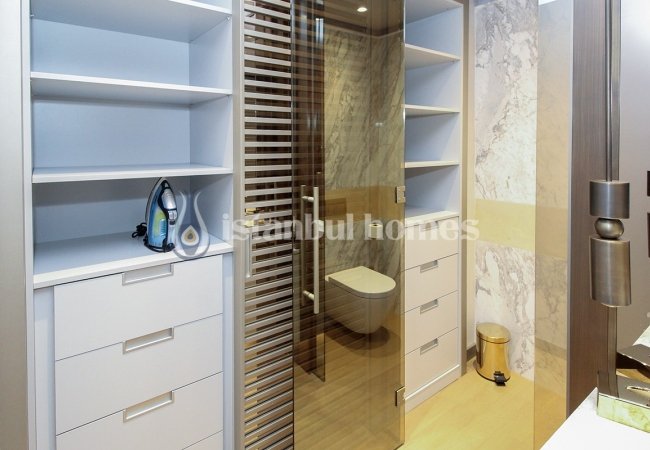 Luxury Real Estate Designed with Modular Architecture in Kadikoy