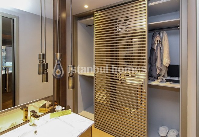 Luxury Real Estate Designed with Modular Architecture in Kadikoy