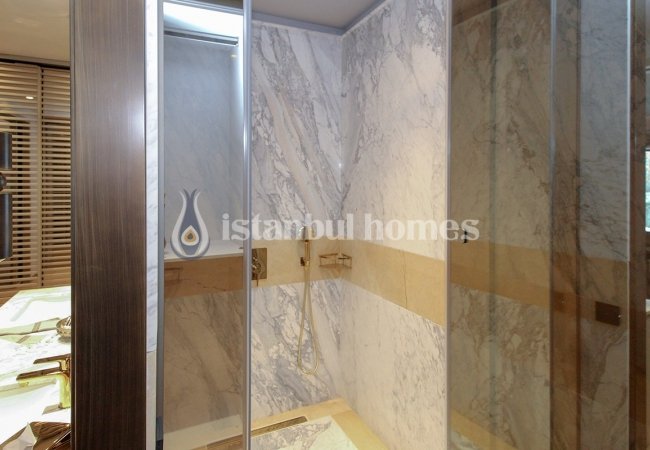 Luxury Real Estate Designed with Modular Architecture in Kadikoy