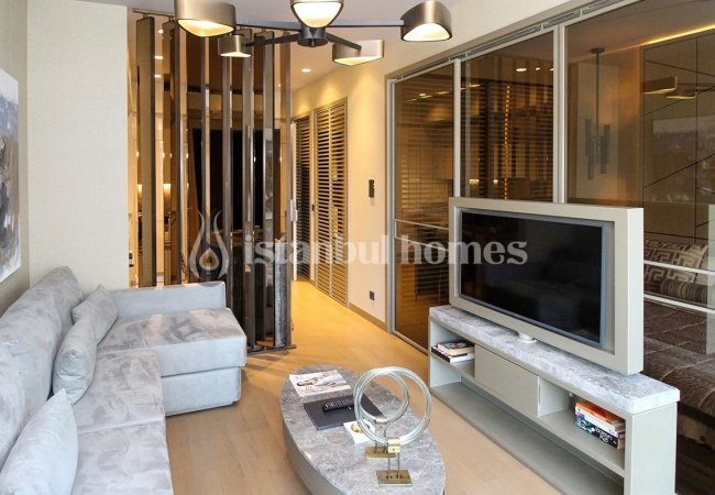 Luxury Real Estate Designed with Modular Architecture in Kadikoy