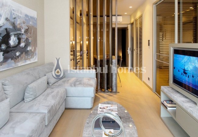 Luxury Real Estate Designed with Modular Architecture in Kadikoy