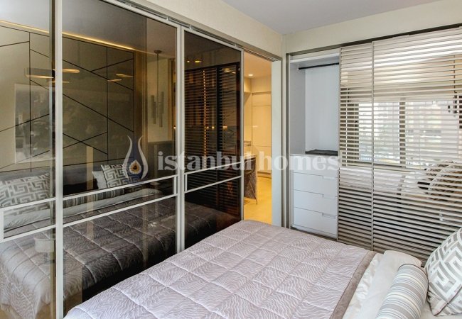 Luxury Real Estate Designed with Modular Architecture in Kadikoy