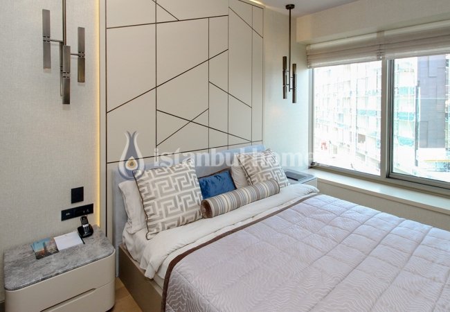 Luxury Real Estate Designed with Modular Architecture in Kadikoy