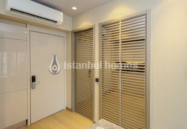 Luxury Real Estate Designed with Modular Architecture in Kadikoy