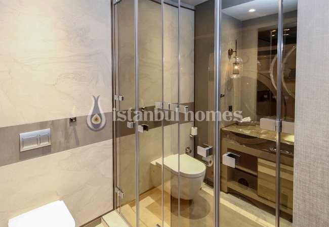 Luxury Real Estate Designed with Modular Architecture in Kadikoy