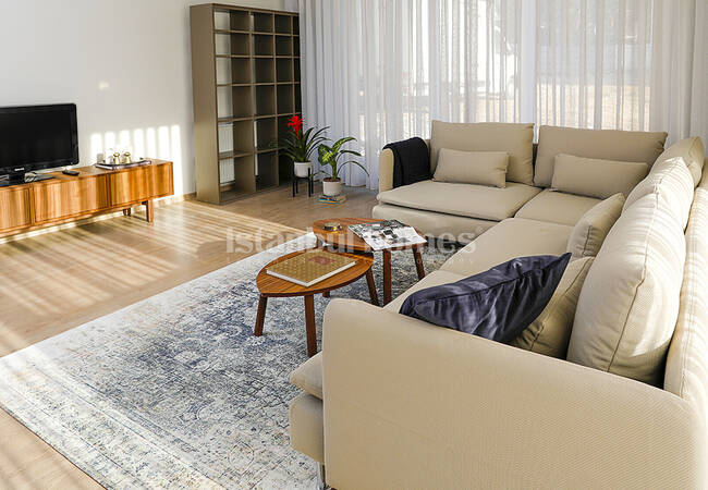 Investment Flats for Sale with Smart Technology in Kartal Istanbul 14