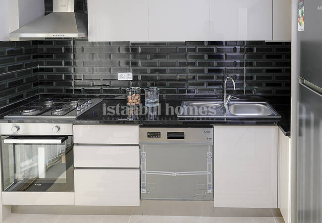 Investment Flats for Sale with Smart Technology in Kartal Istanbul 16