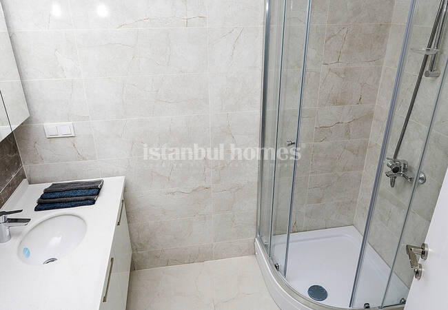 Investment Flats for Sale with Smart Technology in Kartal Istanbul 24