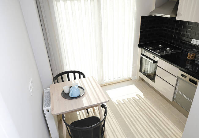 Investment Flats for Sale with Smart Technology in Kartal Istanbul 17