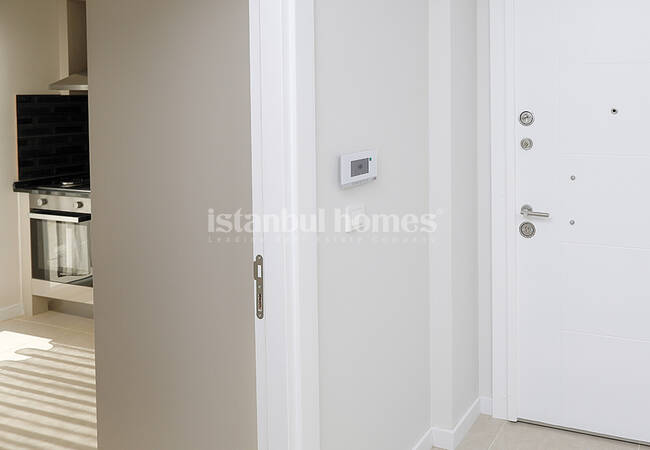 Investment Flats for Sale with Smart Technology in Kartal Istanbul 27