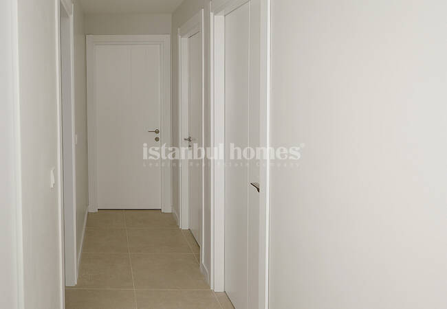 Investment Flats for Sale with Smart Technology in Kartal Istanbul 28