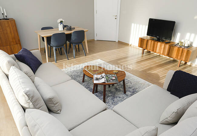 Investment Flats for Sale with Smart Technology in Kartal Istanbul 15