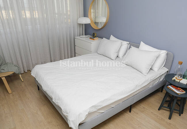 Investment Flats for Sale with Smart Technology in Kartal Istanbul 18
