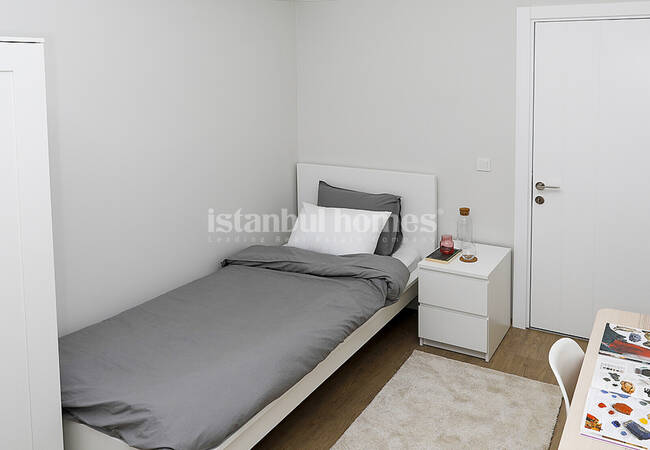 Investment Flats for Sale with Smart Technology in Kartal Istanbul 21