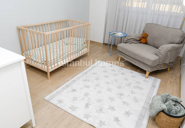 Investment Flats for Sale with Smart Technology in Kartal Istanbul 22