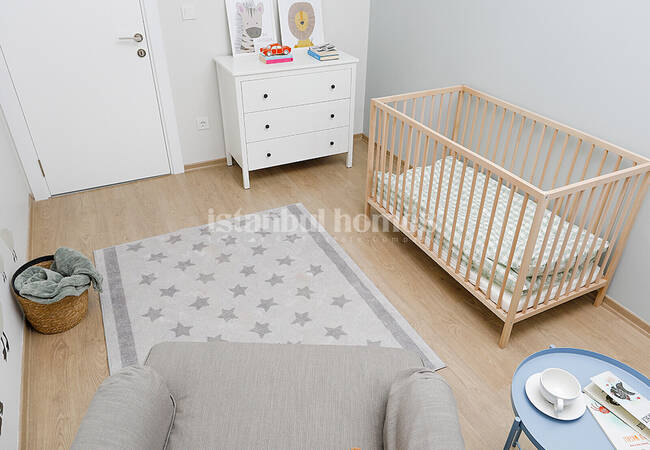 Investment Flats for Sale with Smart Technology in Kartal Istanbul 23
