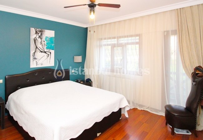 Kartal’da Merkezi Konumda Aile Konseptinde Tripleks Villa 15