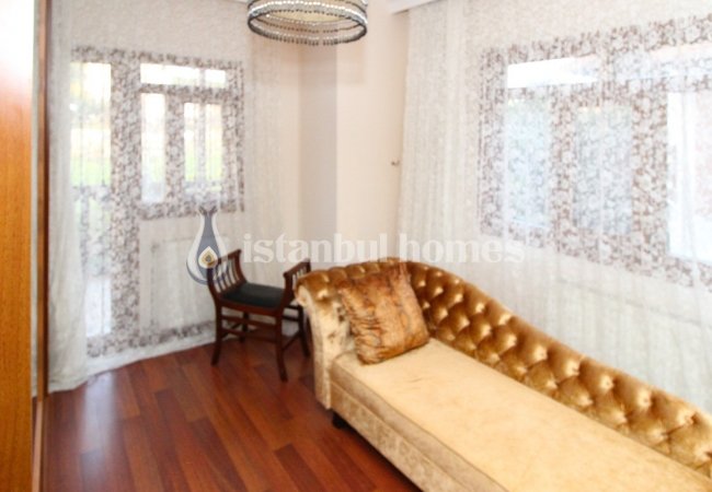 Kartal’da Merkezi Konumda Aile Konseptinde Tripleks Villa 17