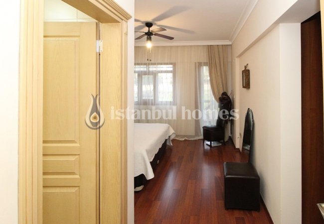 Kartal’da Merkezi Konumda Aile Konseptinde Tripleks Villa 21