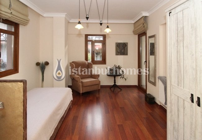 Kartal’da Merkezi Konumda Aile Konseptinde Tripleks Villa 22