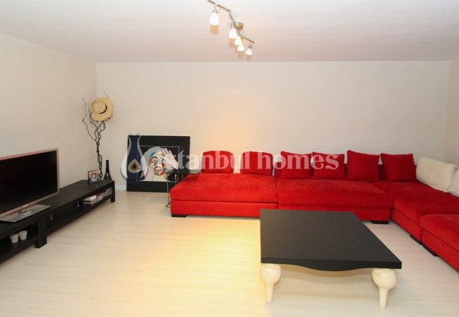 Kartal’da Merkezi Konumda Aile Konseptinde Tripleks Villa 27