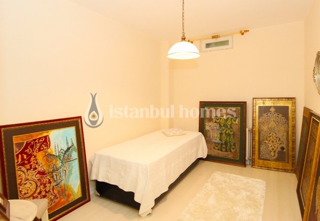 Kartal’da Merkezi Konumda Aile Konseptinde Tripleks Villa 28